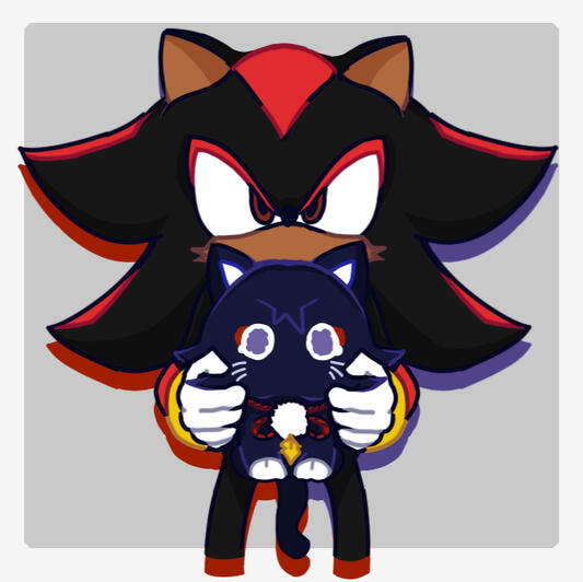 Shadow Scarameow Shadow Scarameow