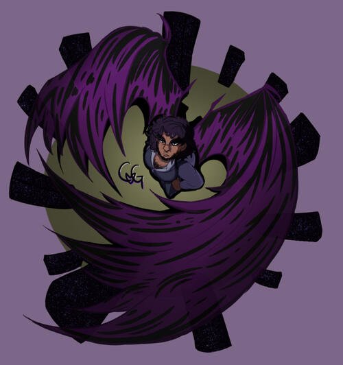 Orion from SuperionSoldier